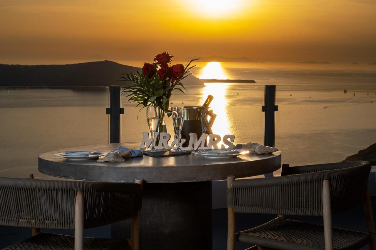 U & Me Suites 산토리니 외부 사진