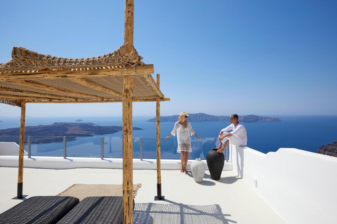 U & Me Suites 산토리니 외부 사진