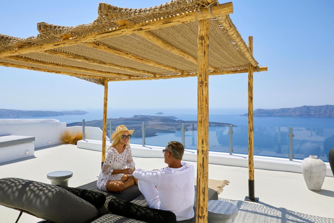 U & Me Suites 산토리니 외부 사진